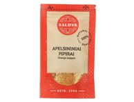 Apelsininiai pipirai SALDVA, 25 g
