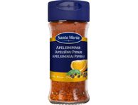 Apelsininiai pipirai SANTA MARIA, 48 g