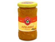 Apelsinų džemas KĖDAINIŲ KONSERVAI, 330 g
