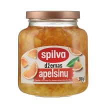 Apelsinų džemas SPILVA, 380 g