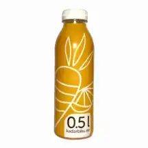 Apelsinų ir morkų sultys, 500 ml