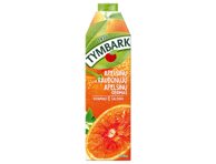 Apelsinų ir raud. Sicilijos apelsinų sulčių gėrimas TYMBARK, 1 l