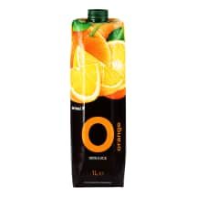 Apelsinų sultys 100% RIMI, 1 l