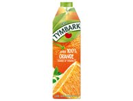 Apelsinų sultys TYMBARK (100%), 1 l
