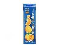 Apelsinų sultys WELL DONE, TETRA PAK, 1 l
