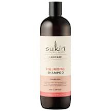 Apimtį didinantis šampūnas SUKIN, 500 ml