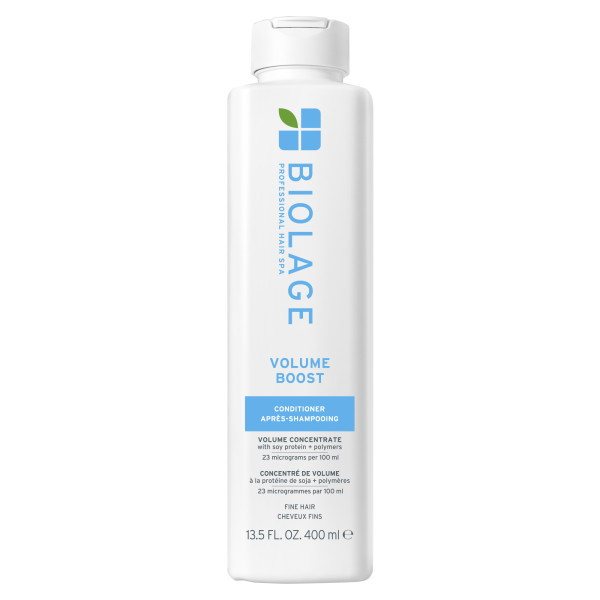 Apimties suteikiantis kondicionierius Matrix Biolage Volume Boost, 400 ml