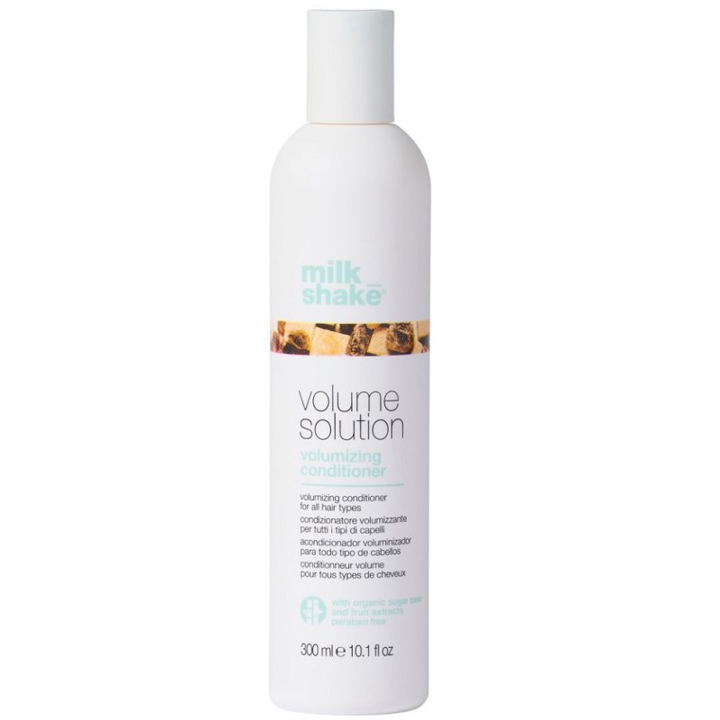 Apimties suteikiantis kondicionierius Milk Shake Volume Solution Volumizing Conditioner, 300 ml