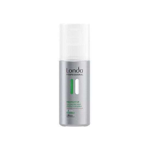 Apimties suteikiantis nuo karščio saugantis purškiklis Londa Professional Protect It, 150 ml