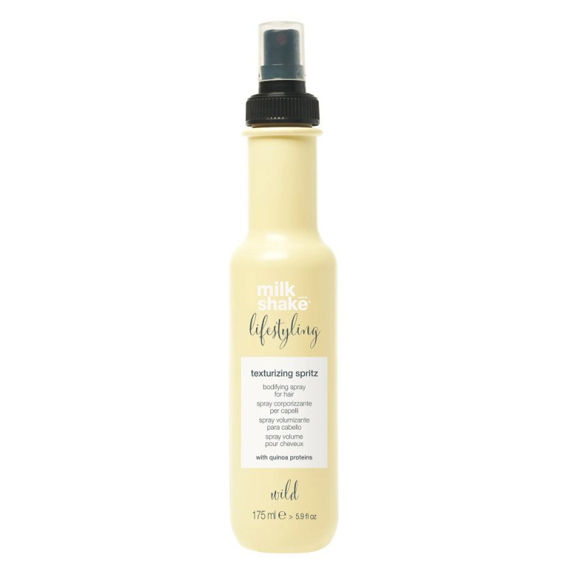 Apimties suteikiantis plaukų purškiklis Milk Shake Lifestyling Texturizing Spritz, 175 ml