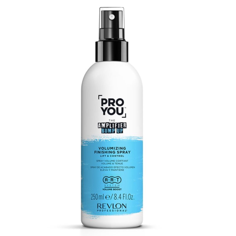 Apimties suteikiantis plaukų purškiklis Revlon Professional Pro You The Amplifier Bump Up, 250 ml