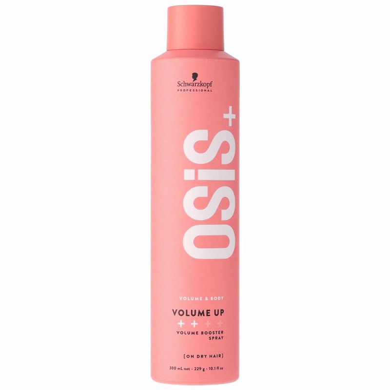 Apimties suteikiantis plaukų purškiklis Schwarzkopf Professional Osis+ Volume Up, 300 ml