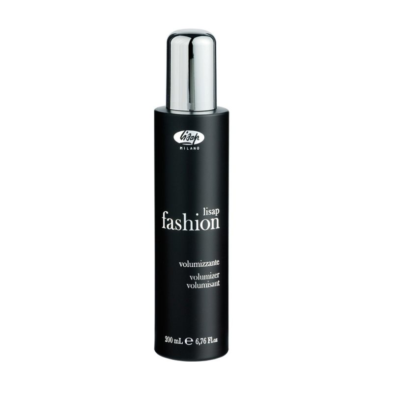 Apimties suteikiantis plaukų skystis Lisap Fashion Volumizzante, 200 ml