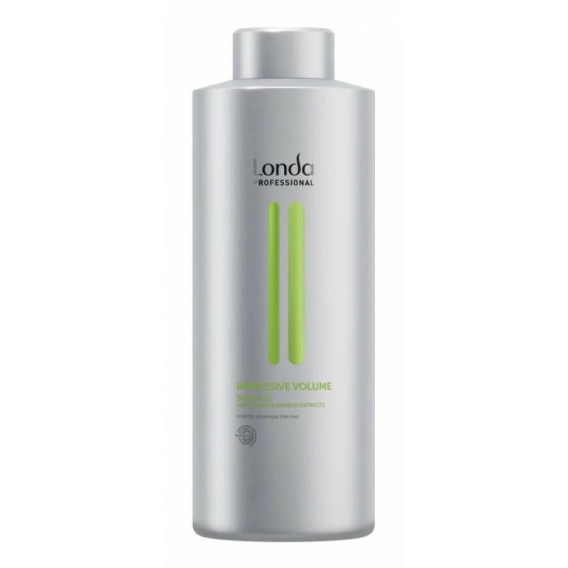 Apimties suteikiantis šampūnas Londa Professional Impressive Volume Shampoo, 1000 ml