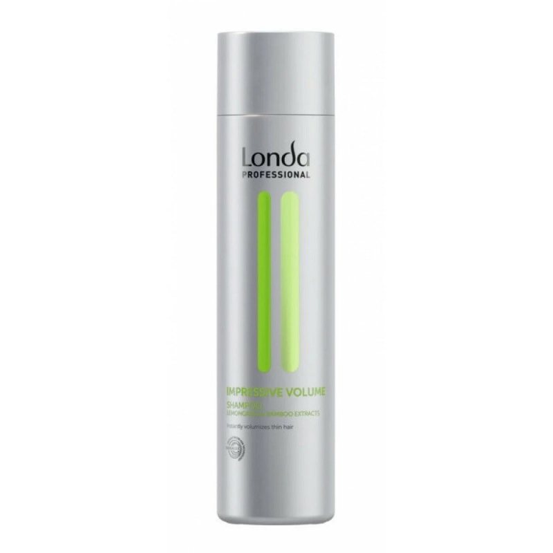 Apimties suteikiantis šampūnas Londa Professional Impressive Volume Shampoo, 250 ml