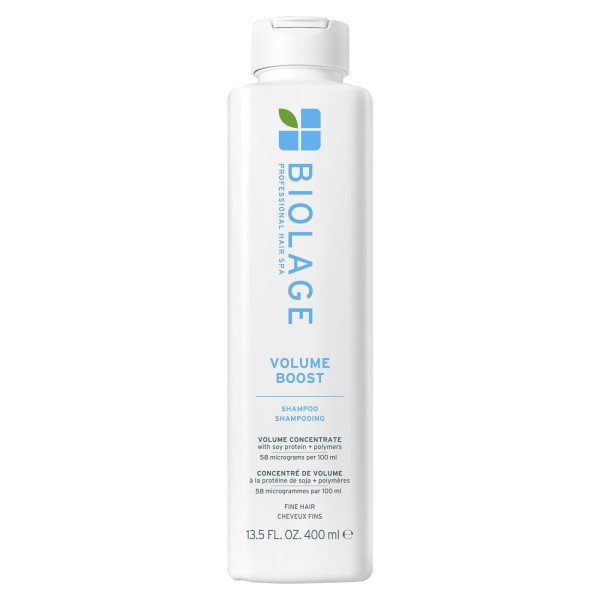 Apimties suteikiantis šampūnas Matrix Biolage Volume Boost, 400 ml
