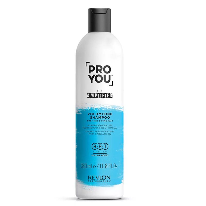 Apimties suteikiantis šampūnas Revlon Professional Pro You The Amplifier Volumizing Shampoo, 350 ml
