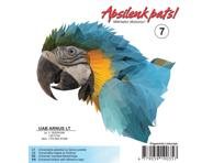 Aplankai APSILENK PATS, 7 vnt