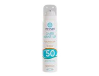 Apsauginė veido dulksna O'LYSEE OVER MAKE UP SPF50+, 75 ml