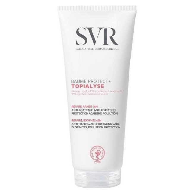 Apsauginis kūno balzamas SVR Topialyse Baume Protect+, 200 ml