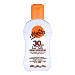 Apsauginis losjonas MALIBU SPF30 PROTECTION, 100 ml
