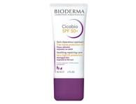 Apsauginis veido kremas BIODERMA Cicabio SPF50+, 30 ml