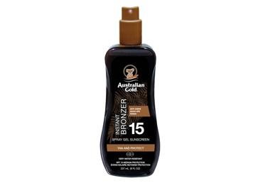 Apsaugos nuo saulės pienelis SPF15, AUSTRALIAN GOLD, 237 ml