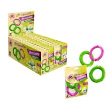 Apyrankės uodams atbaidyti CITRONELLA, 3 vnt