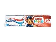 AQUAFRESH dantų pasta Little Teeth (3-) 50 ml, 5 m