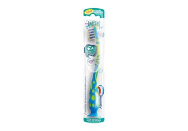 AQUAFRESH dantų šepetėlis My Big Teeth Soft