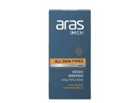 ARAS VEIDO KREMAS VISŲ TIPŲ ODAI SU HIALURONU, 50 ml