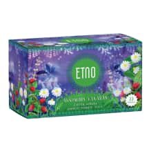 Arbata ETNO AKSOMINIS VAKARAS, 33 g, 22 pak.
