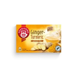 Arbata TEEKANNE GINGER MANGO imb.mango, 20 x 1.75 g