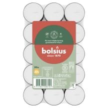 Arbatinės žvakutės BOLSIUS, 4 h, 30 vnt