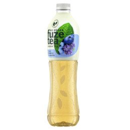 Arbatos gėrimas FUZETEA, mėlynių ir levandų skonio, 1.5 l