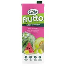 Arbūz. mel. sulčių gėrim. CIDO FRUTTO, 1.5 l