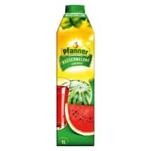 Arbūzų gėrimas PFANNER, 30 %, 1 l