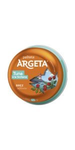 Argeta Tuno Siciliana paštetas, 95 g