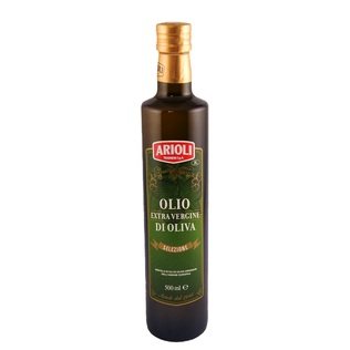 ARIOLI aukš.kokybės pirm.spaud.alyv. aliejus, 500 ml