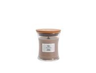 Aromatinė žvakė WOODWICK,kašmyras, 85 g
