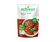 Aštri, veganiška pupelių sriuba ACTIVUS, ekologiška, 400 g