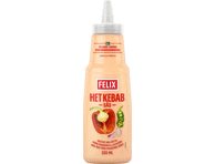 Aštrus kebabų padažas FELIX, 335 g