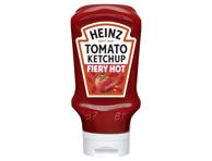 Aštrus kečupas HEINZ, 460 g