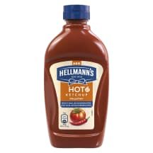 Aštrus kečupas HELLMANN'S, 470 g