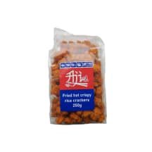 Aštrūs keptų ryžių krekeriai AJI, 250 g