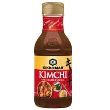 Aštrus padaž. darž.raugti KIKKOMAN, 300 ml