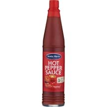 Aštrus pipirų padažas SANTA MARIA, 85 ml
