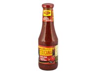 Aštrus pomidorų ir aitriųjų paprikų padažas MAGGI, 500 ml