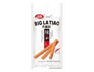Aštrus užkandis BIG LATIAO HOT&SPICY, 106 g