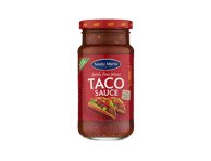 Aštrusis pomidorų padažas TACO SANTA MARIA TEX MEX, 230 g
